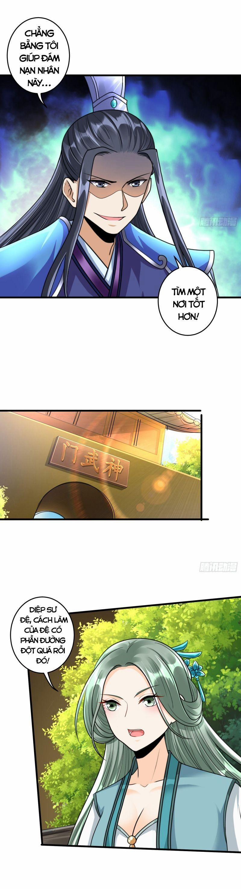 Từ Hôm Nay Trở Thành Hack 36 trang 9