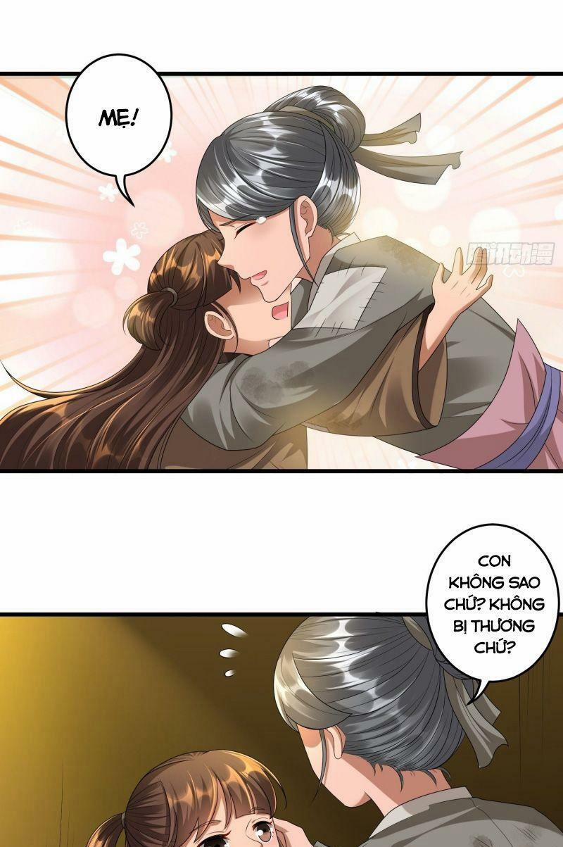 Từ Hôm Nay Trở Thành Hack 37 trang 12