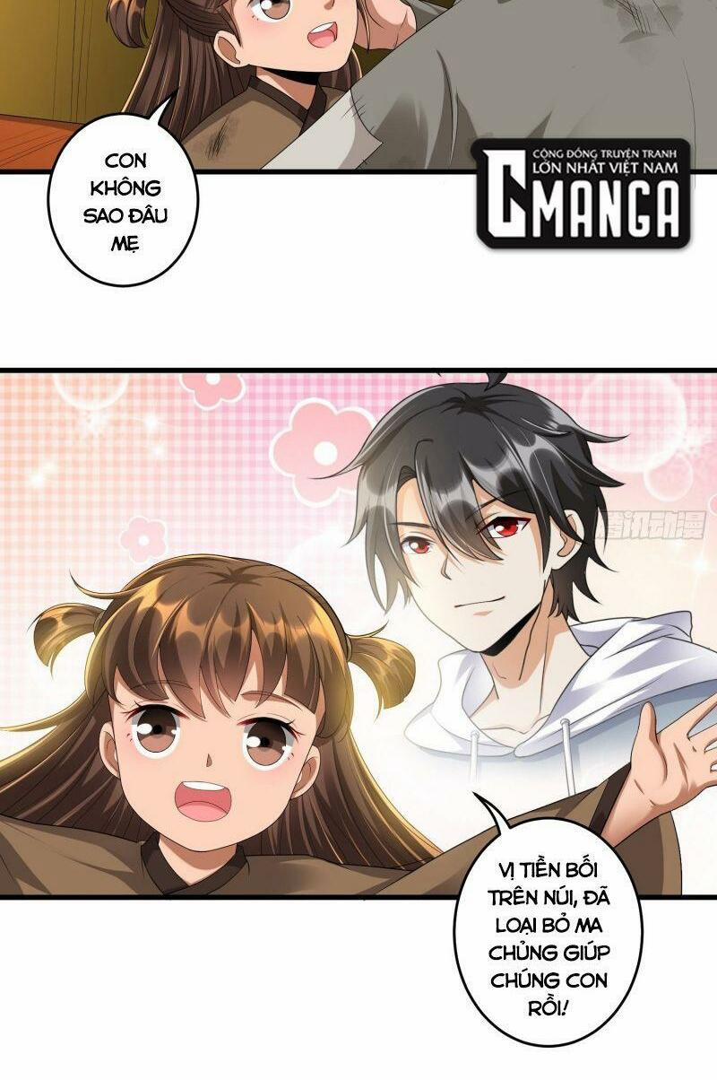 Từ Hôm Nay Trở Thành Hack 37 trang 13