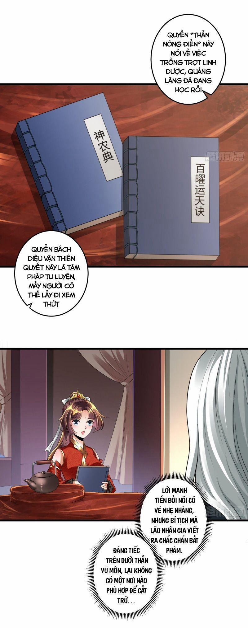 Từ Hôm Nay Trở Thành Hack 38 trang 1