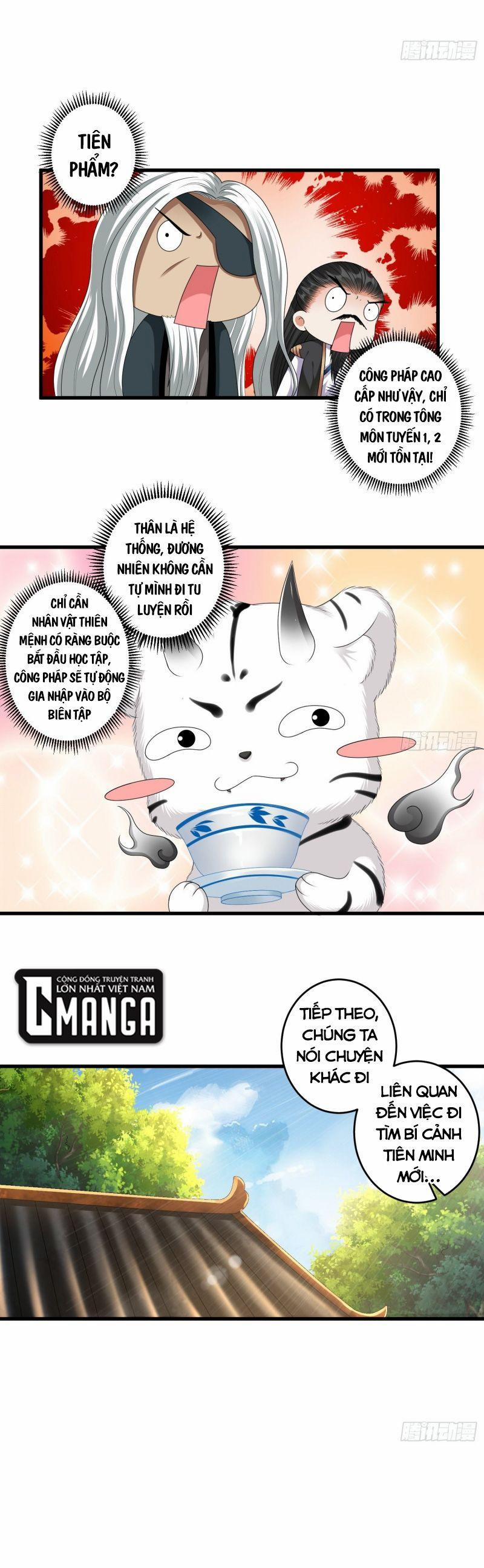 Từ Hôm Nay Trở Thành Hack 38 trang 4