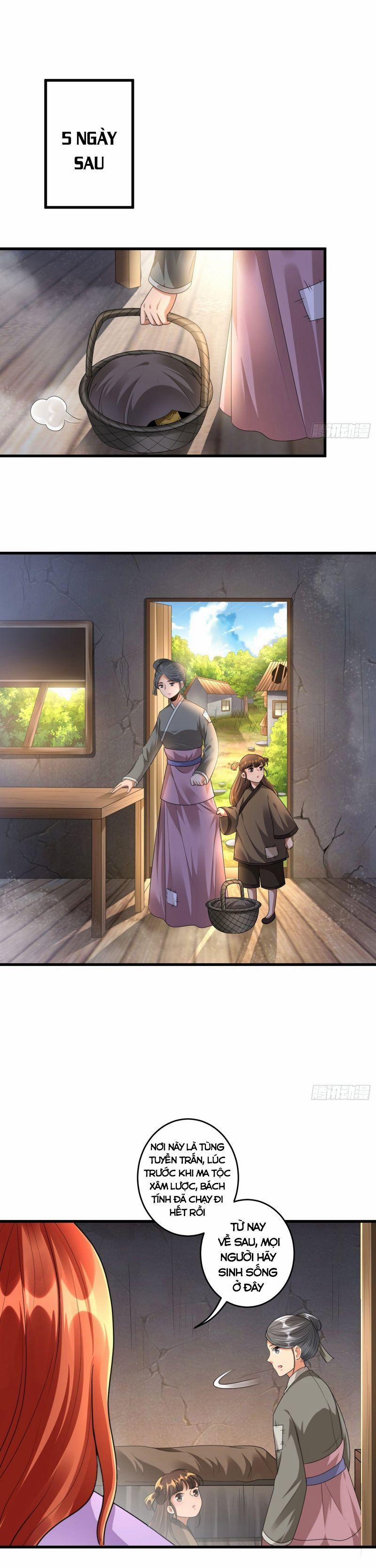 Từ Hôm Nay Trở Thành Hack 38 trang 5