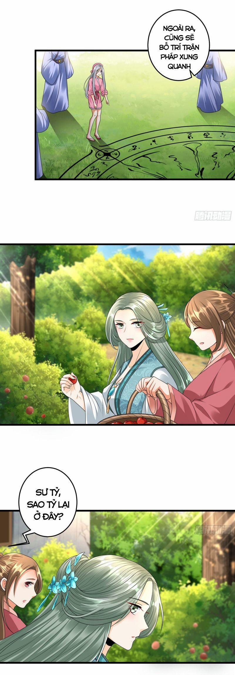 Từ Hôm Nay Trở Thành Hack 38 trang 7