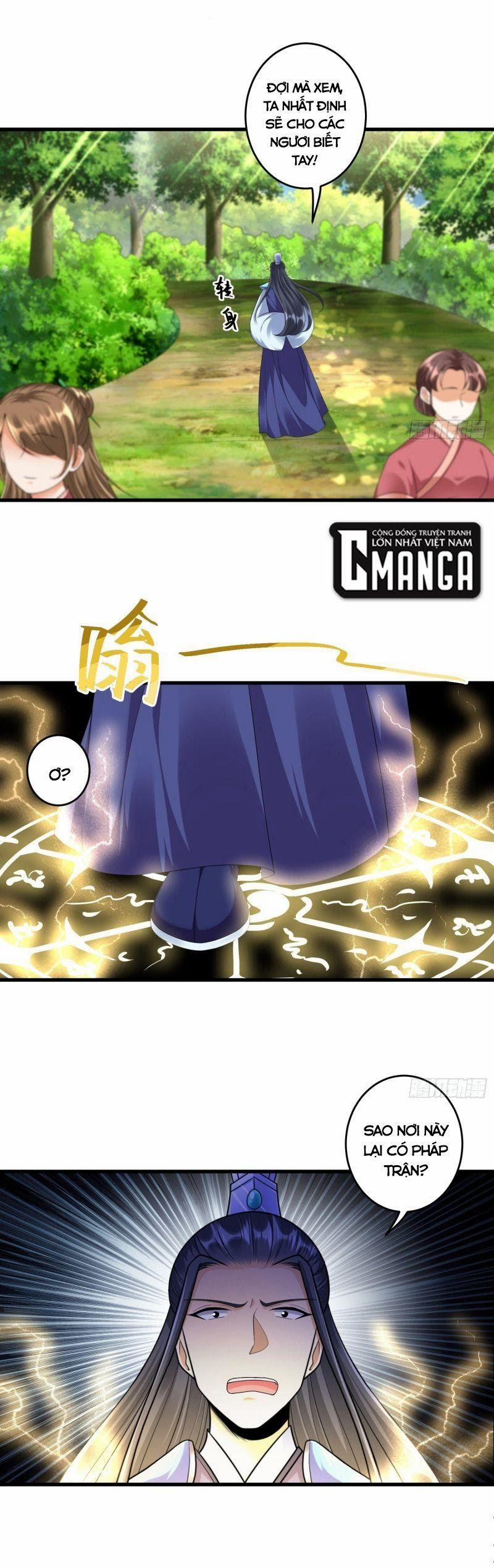 Từ Hôm Nay Trở Thành Hack 39 trang 3