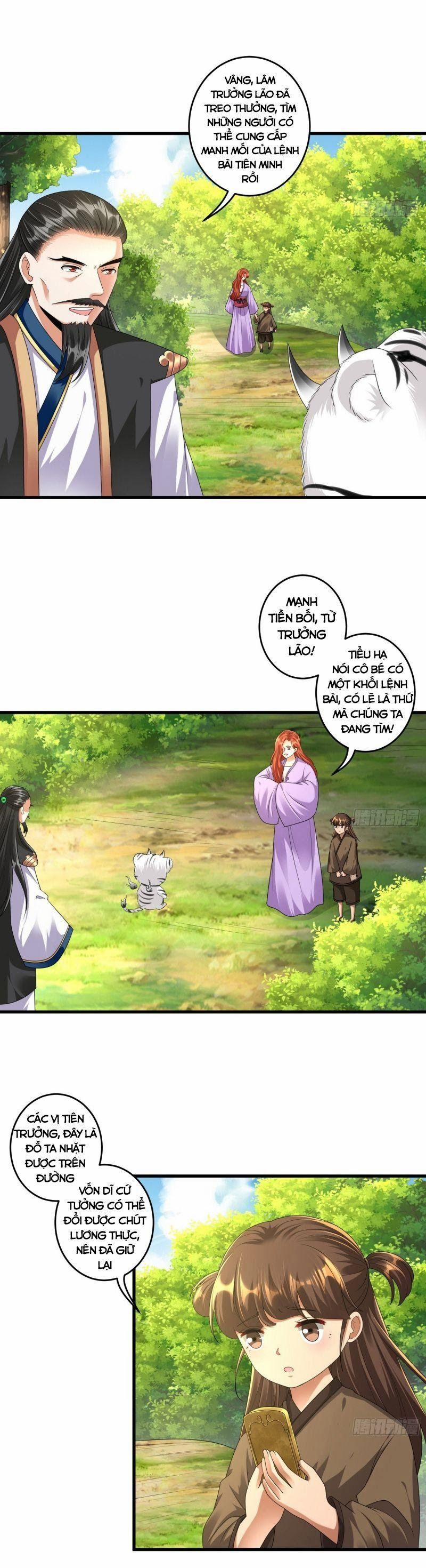 Từ Hôm Nay Trở Thành Hack 39 trang 6