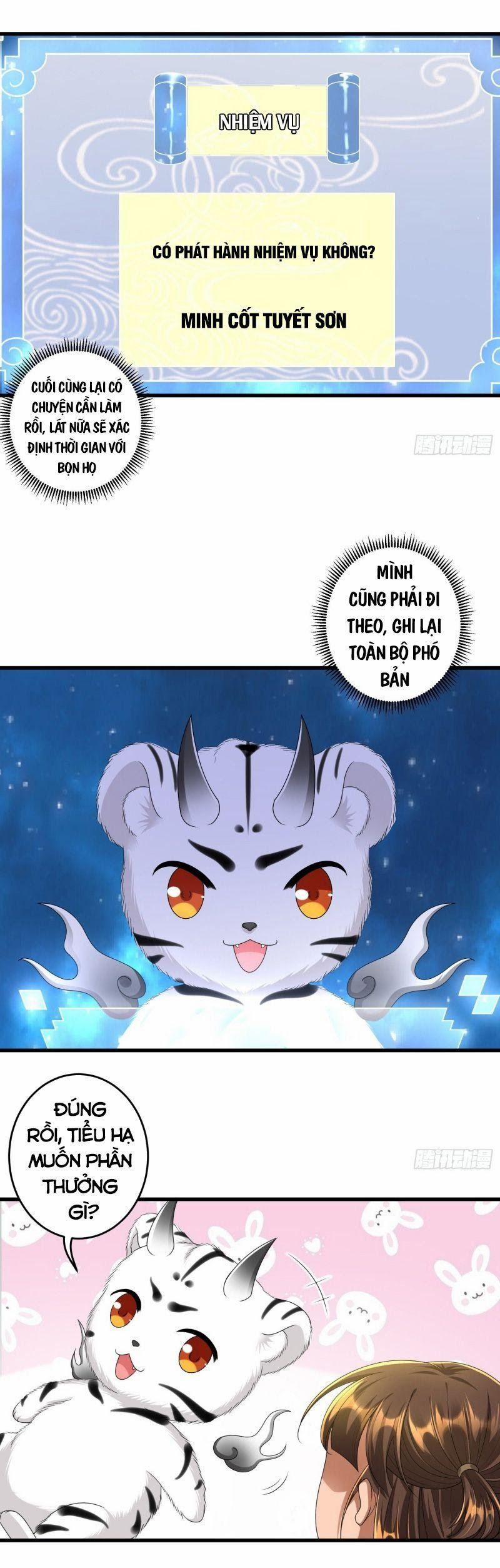 Từ Hôm Nay Trở Thành Hack 39 trang 8