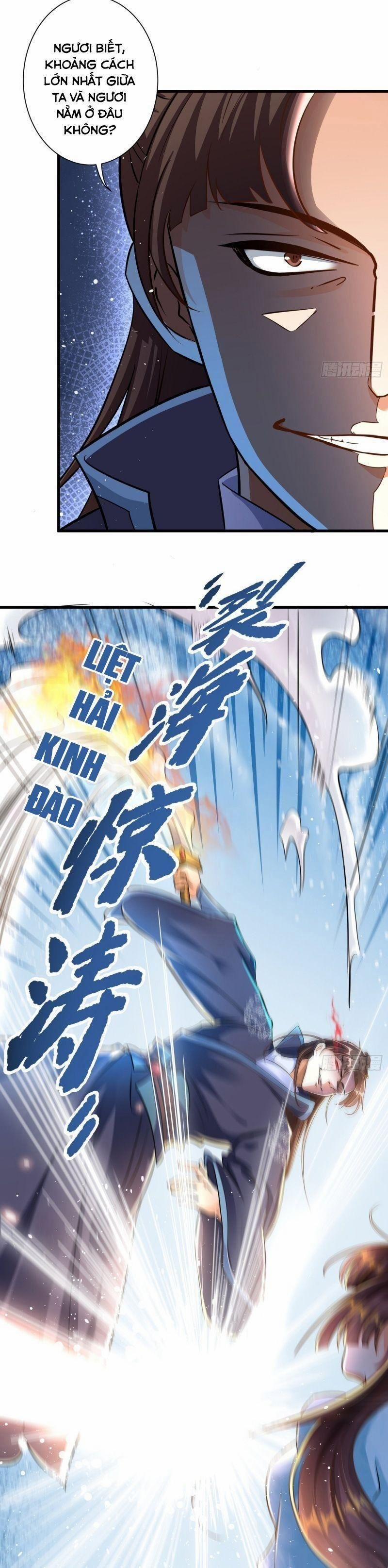 Từ Hôm Nay Trở Thành Hack 4 trang 1