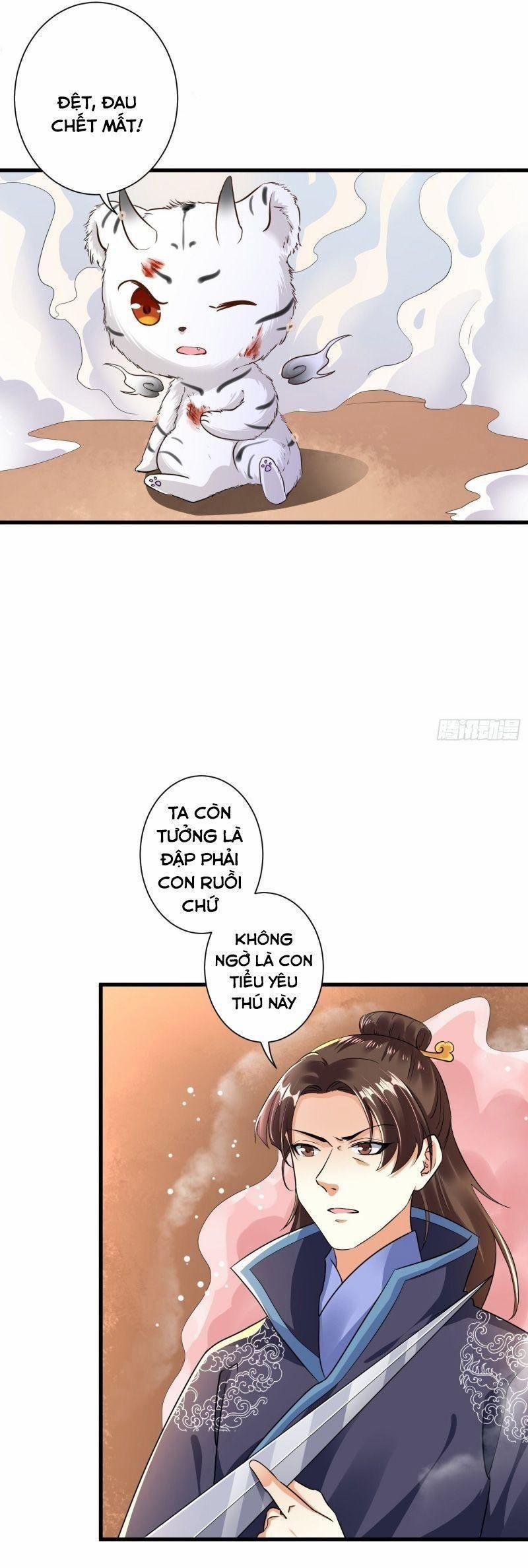 Từ Hôm Nay Trở Thành Hack 4 trang 10