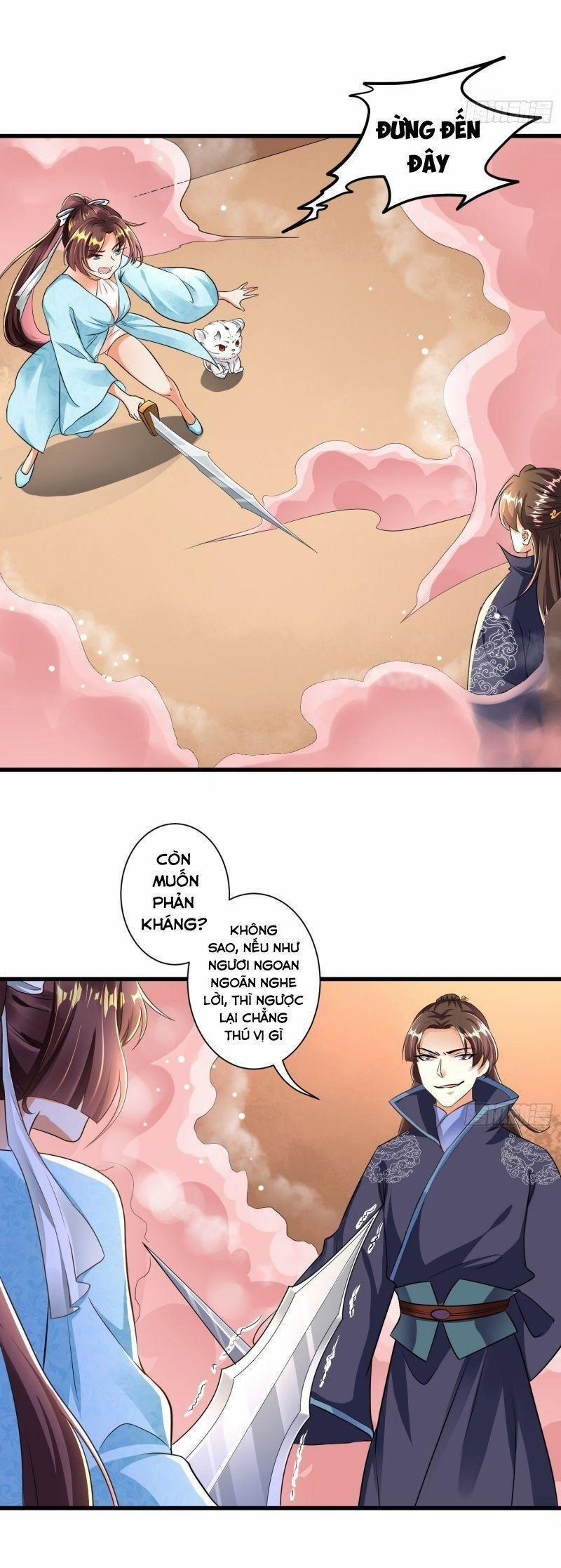 Từ Hôm Nay Trở Thành Hack 4 trang 11