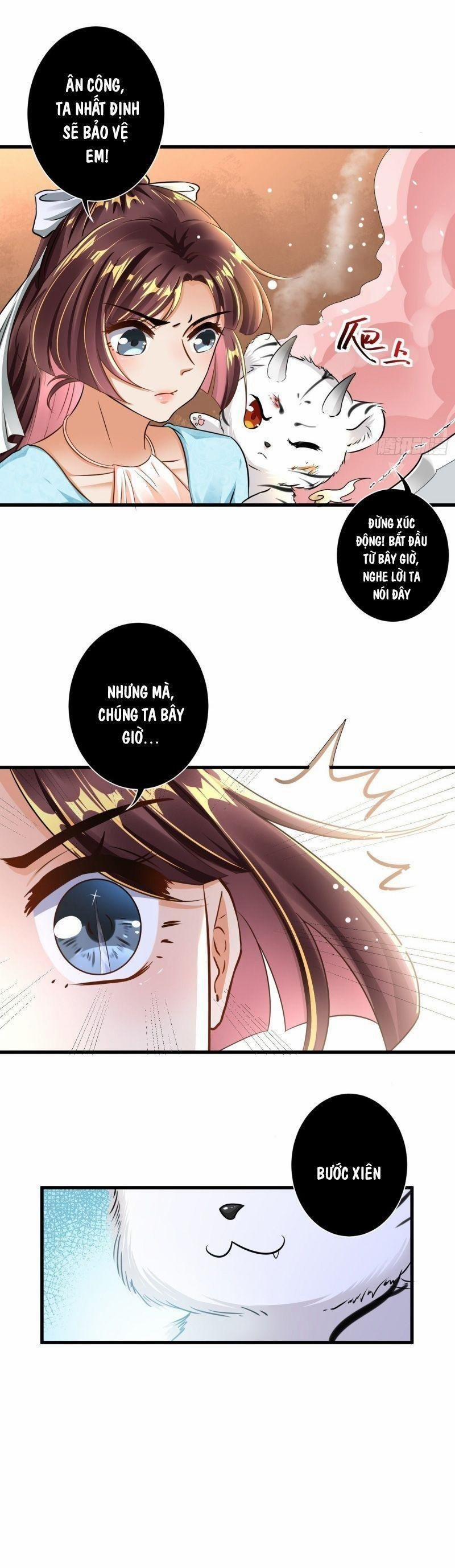 Từ Hôm Nay Trở Thành Hack 4 trang 12