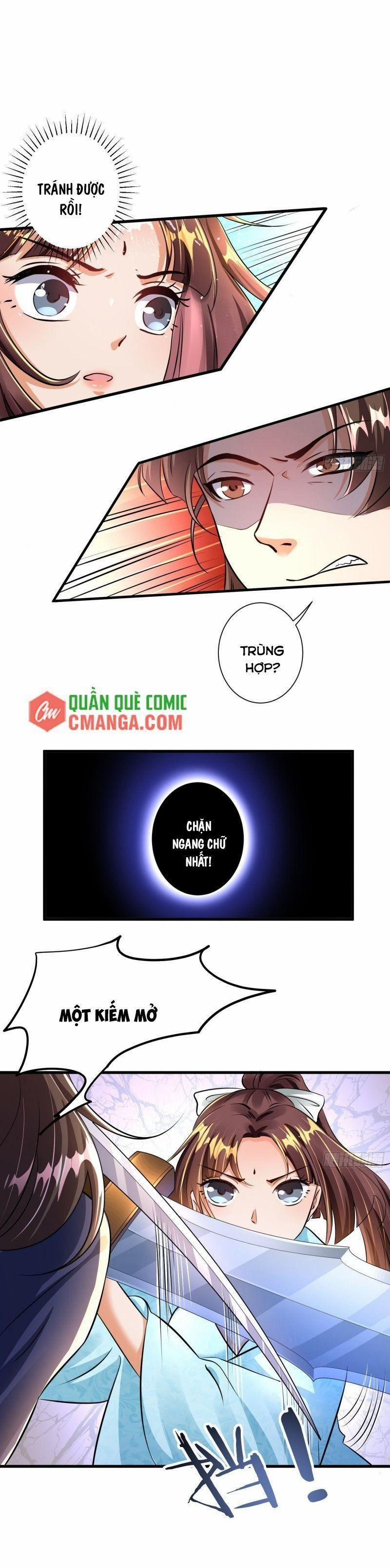 Từ Hôm Nay Trở Thành Hack 4 trang 14