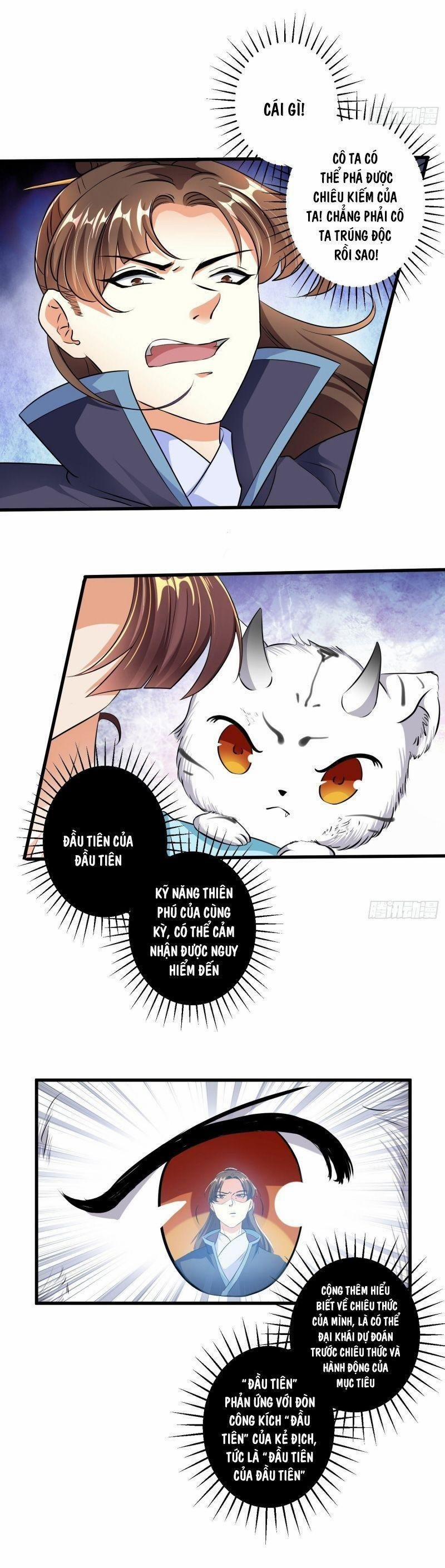 Từ Hôm Nay Trở Thành Hack 4 trang 16