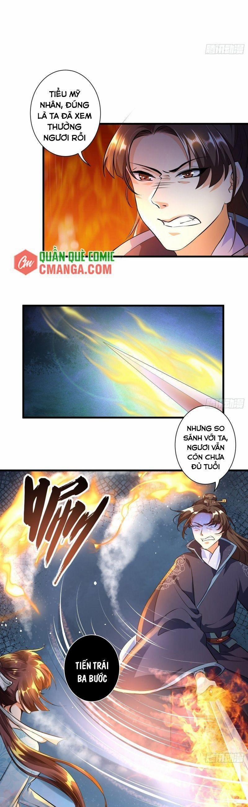 Từ Hôm Nay Trở Thành Hack 4 trang 17