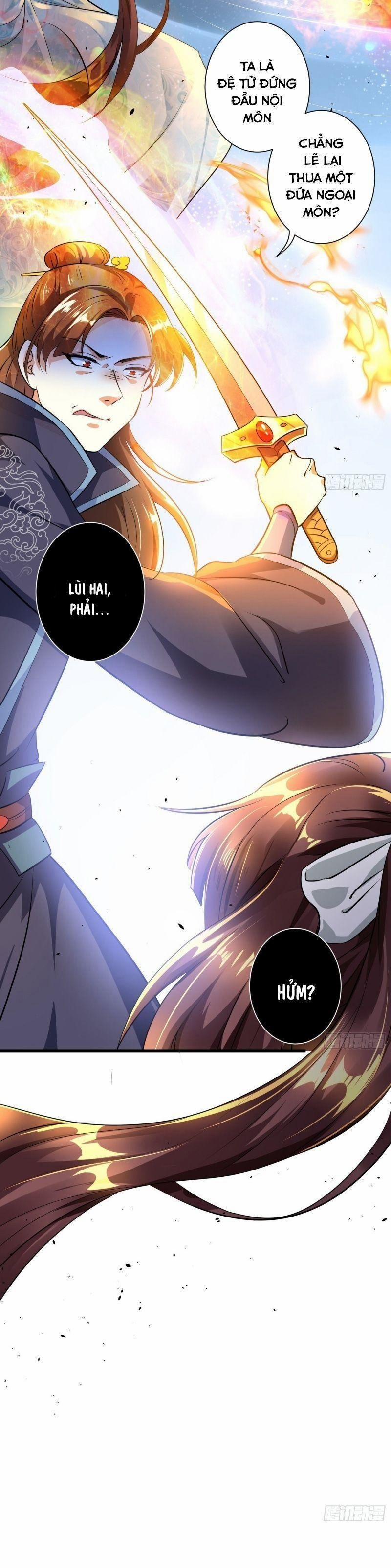 Từ Hôm Nay Trở Thành Hack 4 trang 18