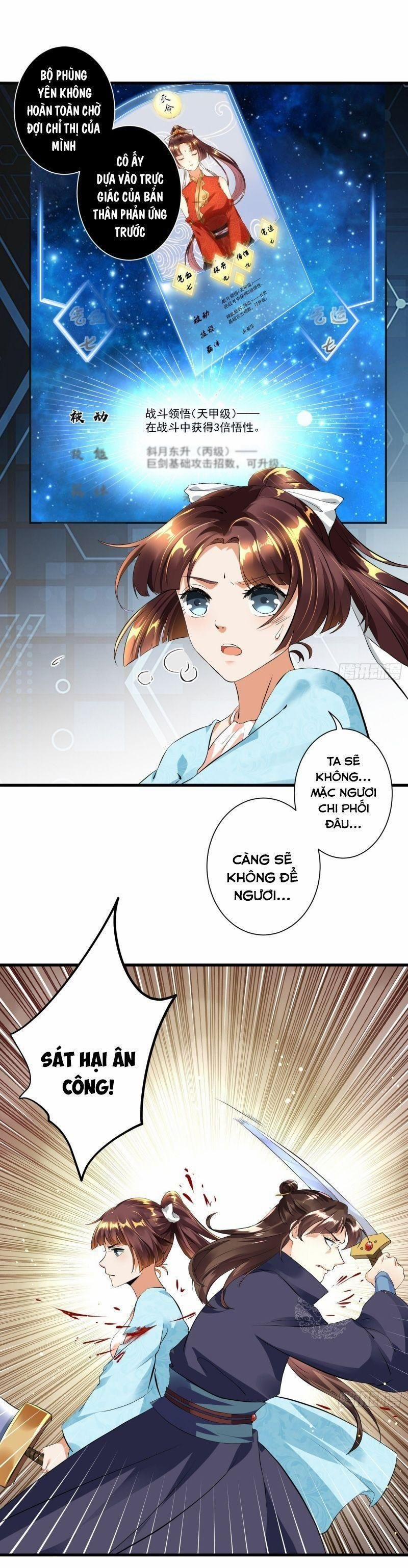 Từ Hôm Nay Trở Thành Hack 4 trang 19