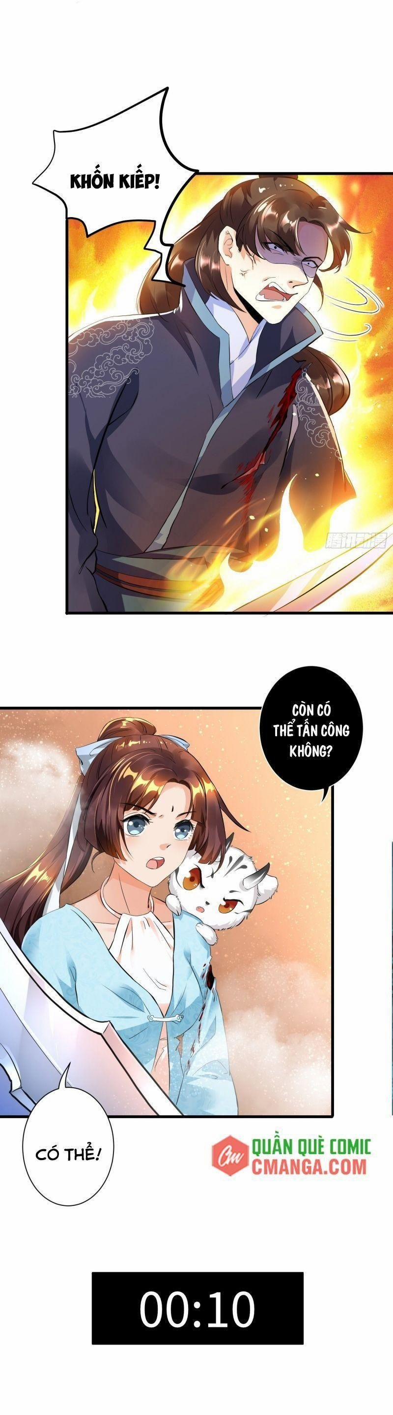 Từ Hôm Nay Trở Thành Hack 4 trang 20