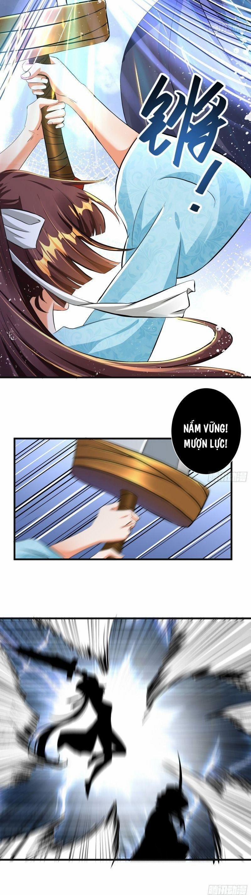 Từ Hôm Nay Trở Thành Hack 4 trang 22