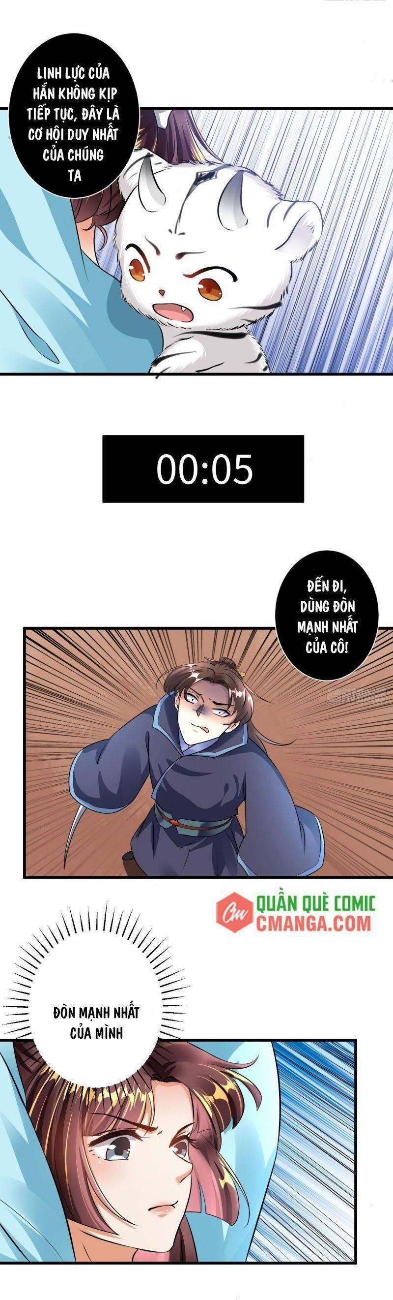 Từ Hôm Nay Trở Thành Hack 4 trang 23