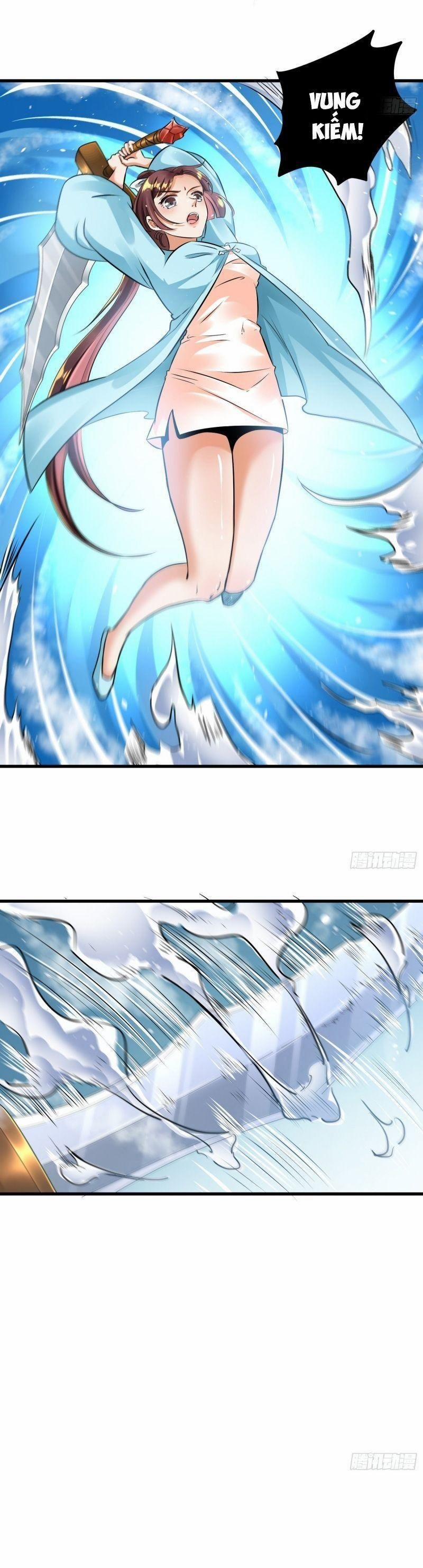 Từ Hôm Nay Trở Thành Hack 4 trang 24