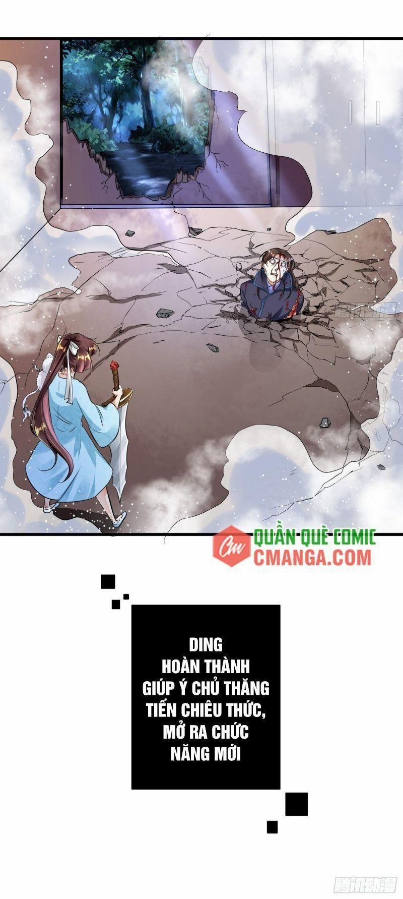 Từ Hôm Nay Trở Thành Hack 4 trang 27