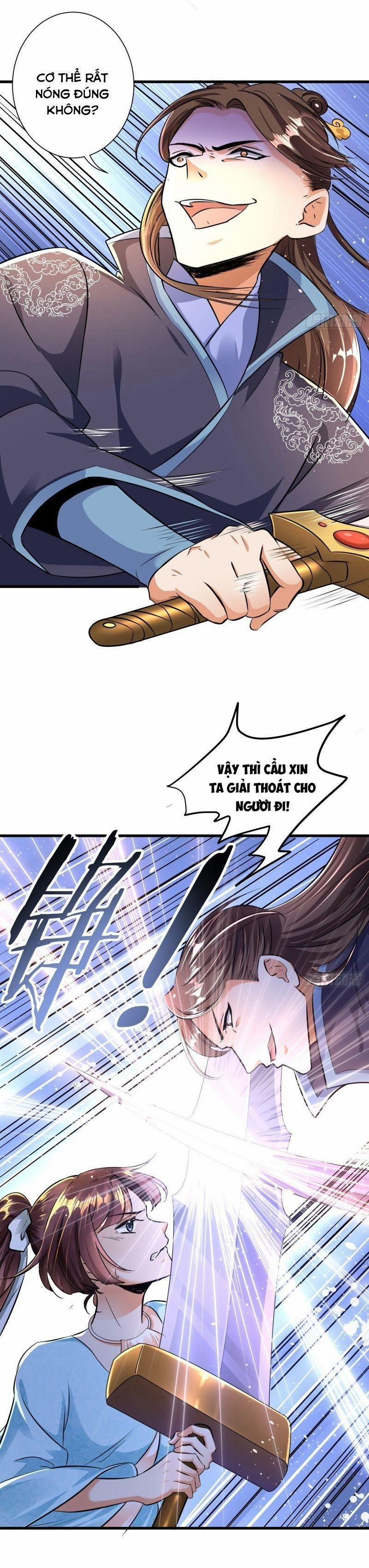 Từ Hôm Nay Trở Thành Hack 4 trang 5