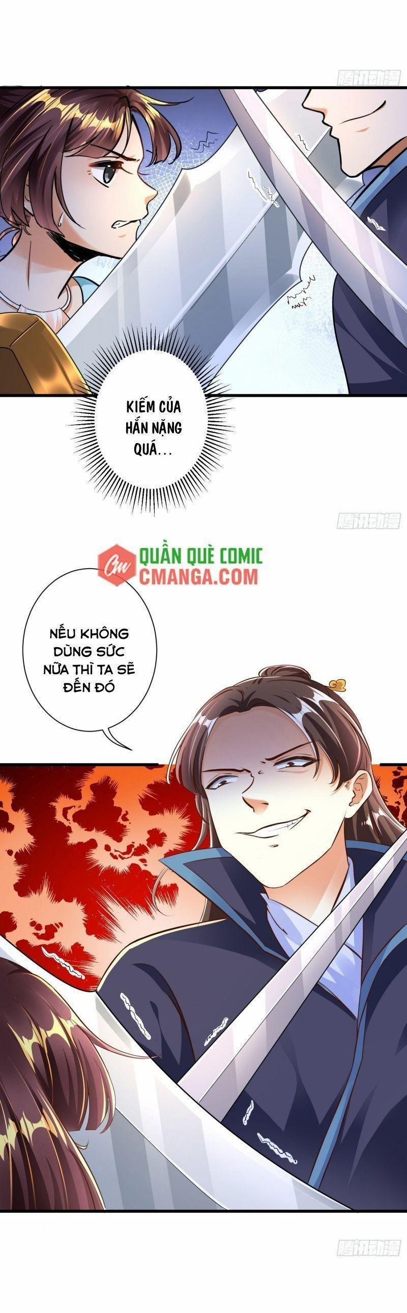 Từ Hôm Nay Trở Thành Hack 4 trang 6