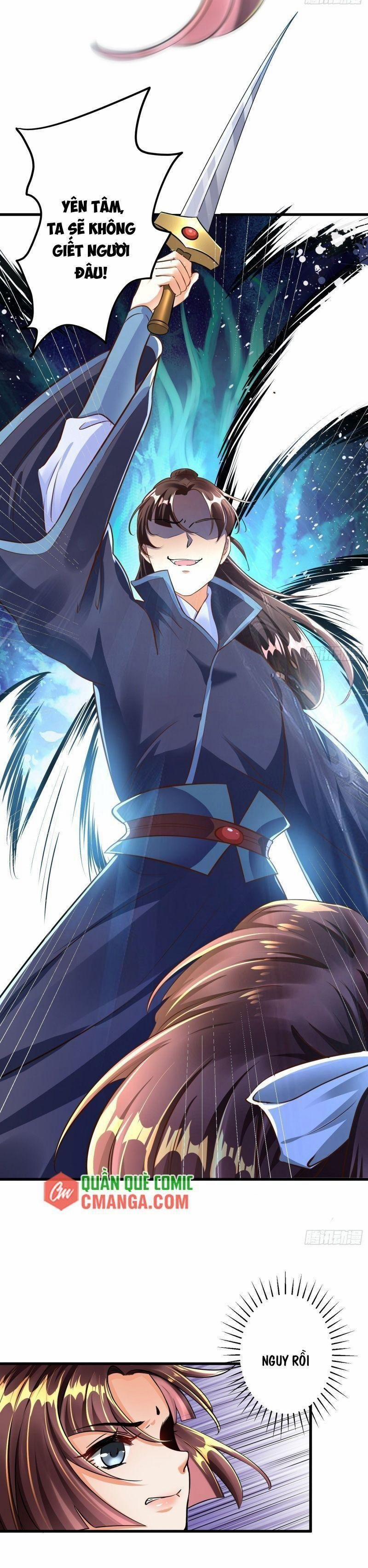 Từ Hôm Nay Trở Thành Hack 4 trang 8