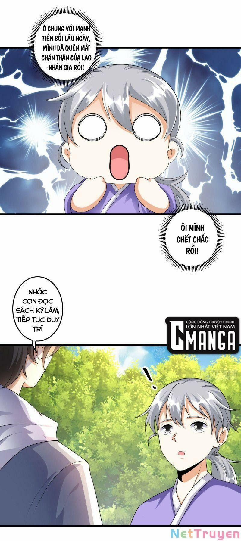 Từ Hôm Nay Trở Thành Hack 40 trang 21