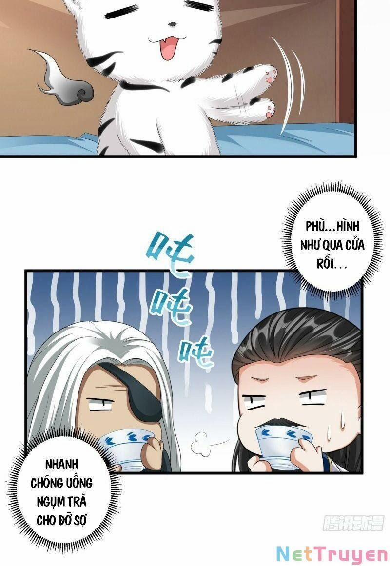 Từ Hôm Nay Trở Thành Hack 40 trang 9