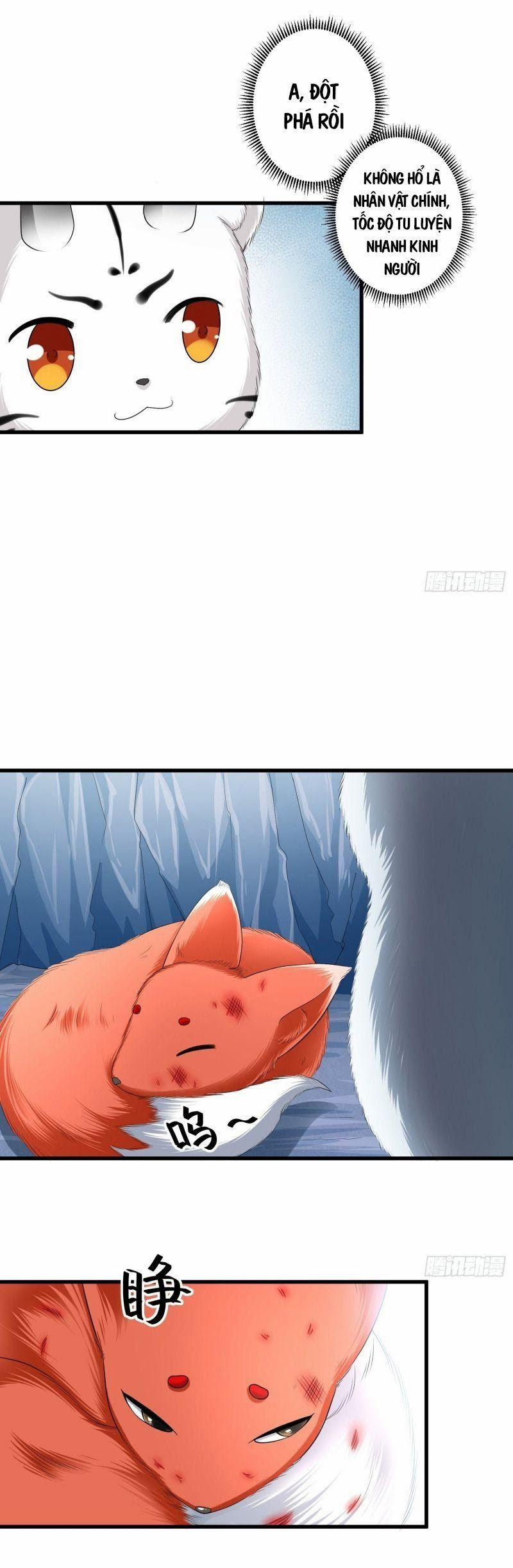 Từ Hôm Nay Trở Thành Hack 41 trang 11