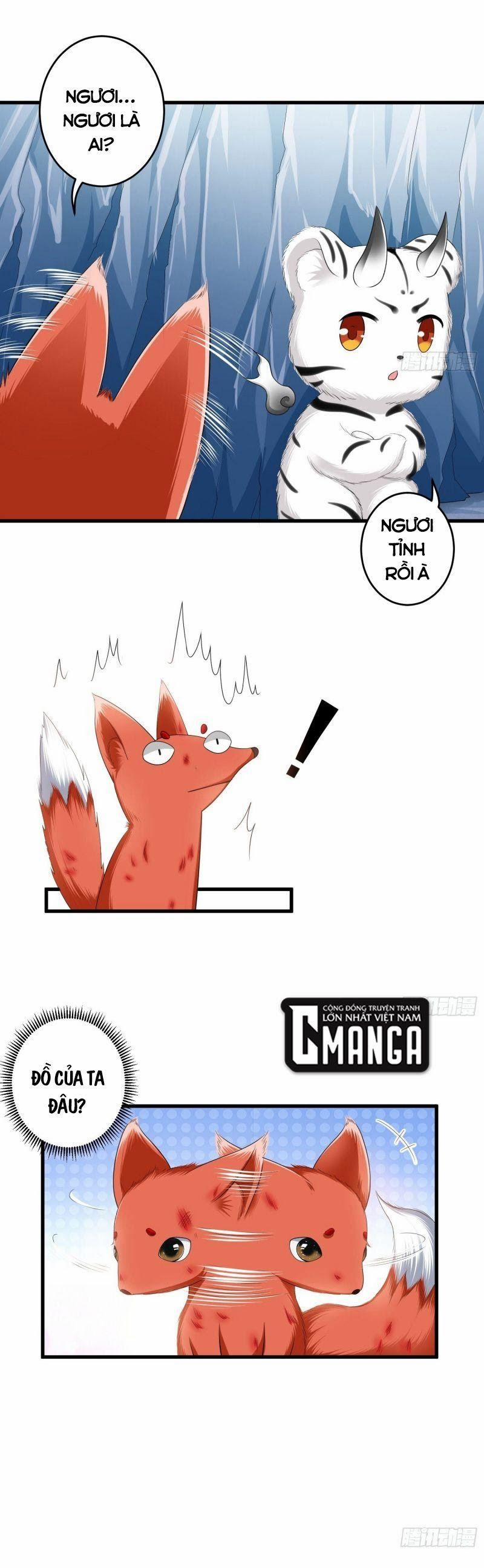 Từ Hôm Nay Trở Thành Hack 41 trang 12