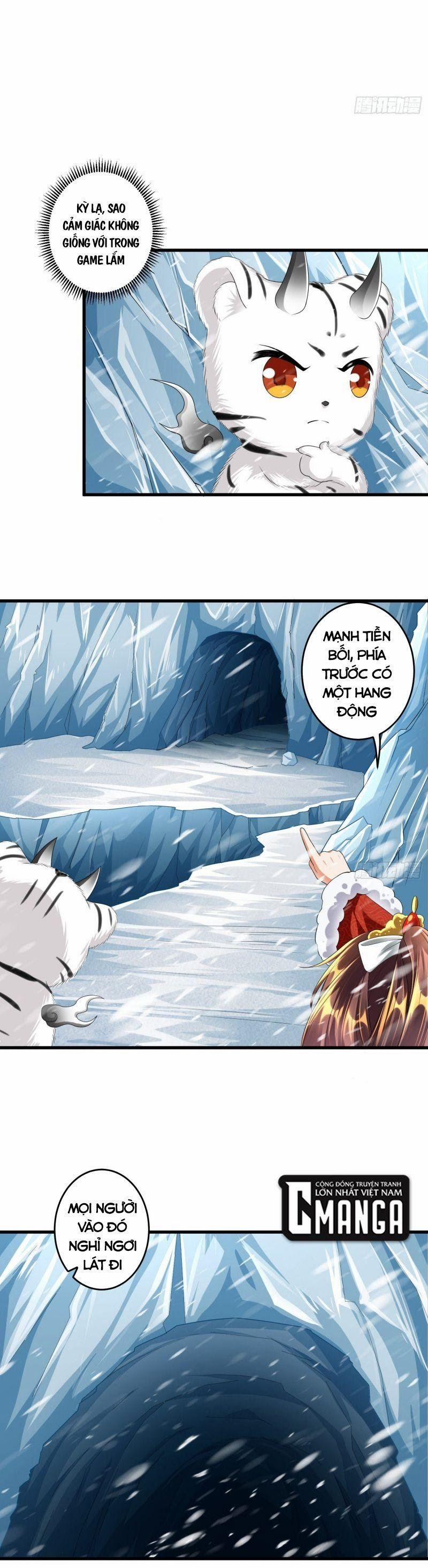 Từ Hôm Nay Trở Thành Hack 41 trang 2