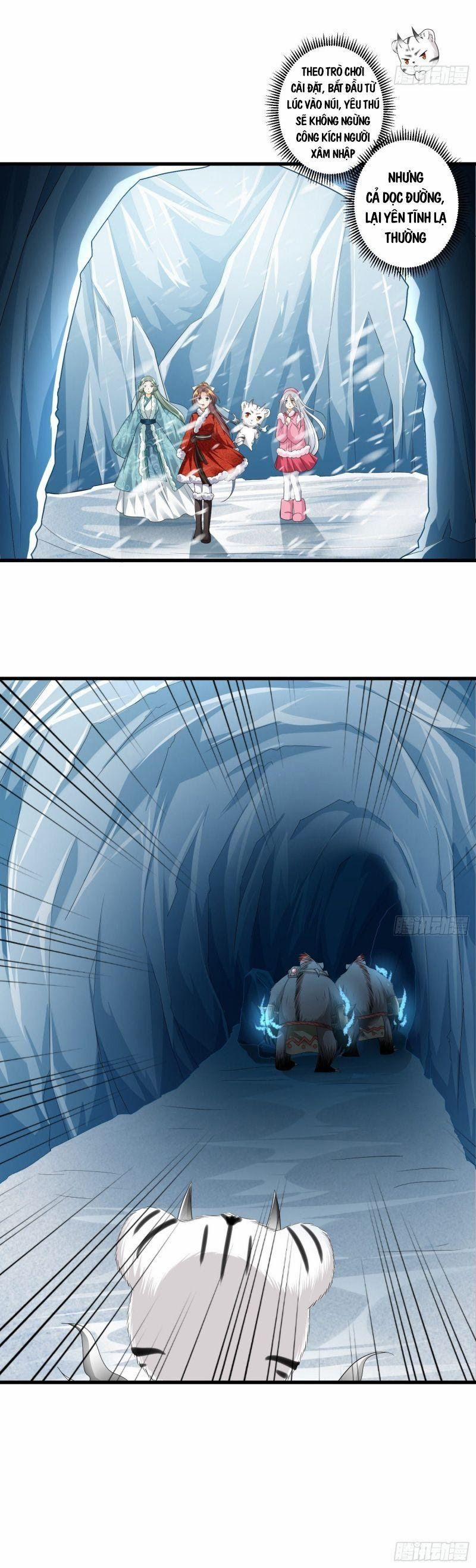 Từ Hôm Nay Trở Thành Hack 41 trang 3