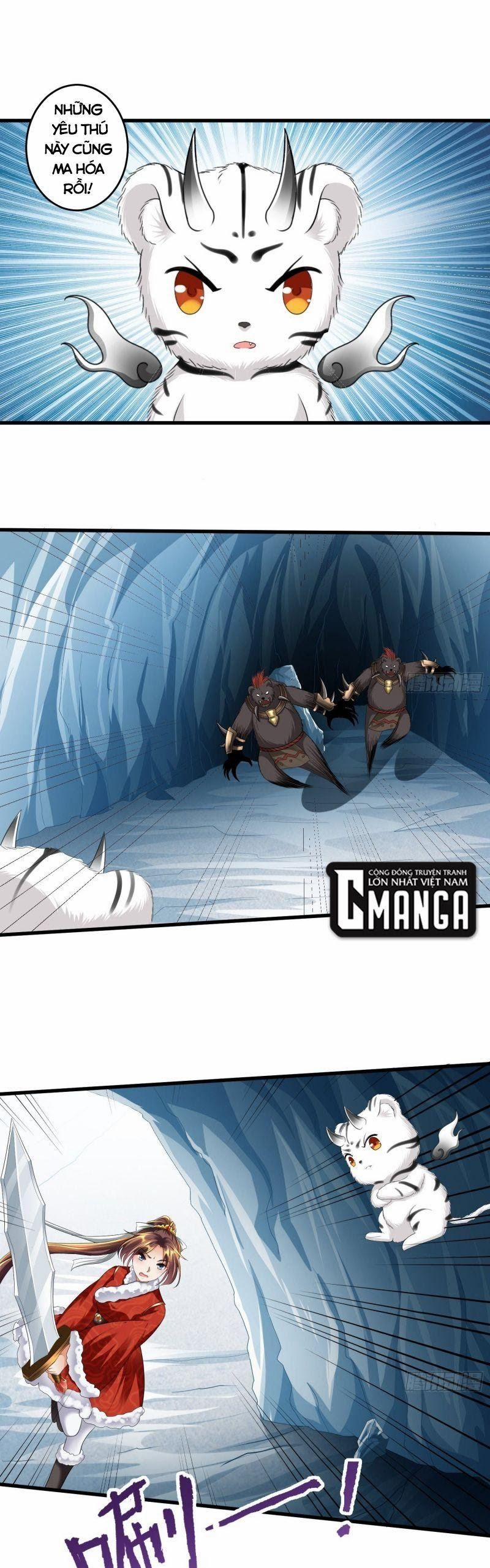 Từ Hôm Nay Trở Thành Hack 41 trang 4