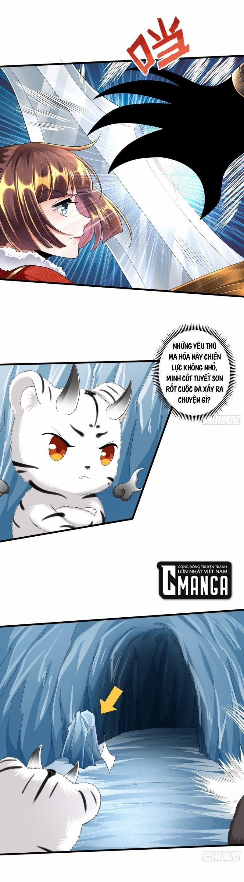 Từ Hôm Nay Trở Thành Hack 41 trang 6