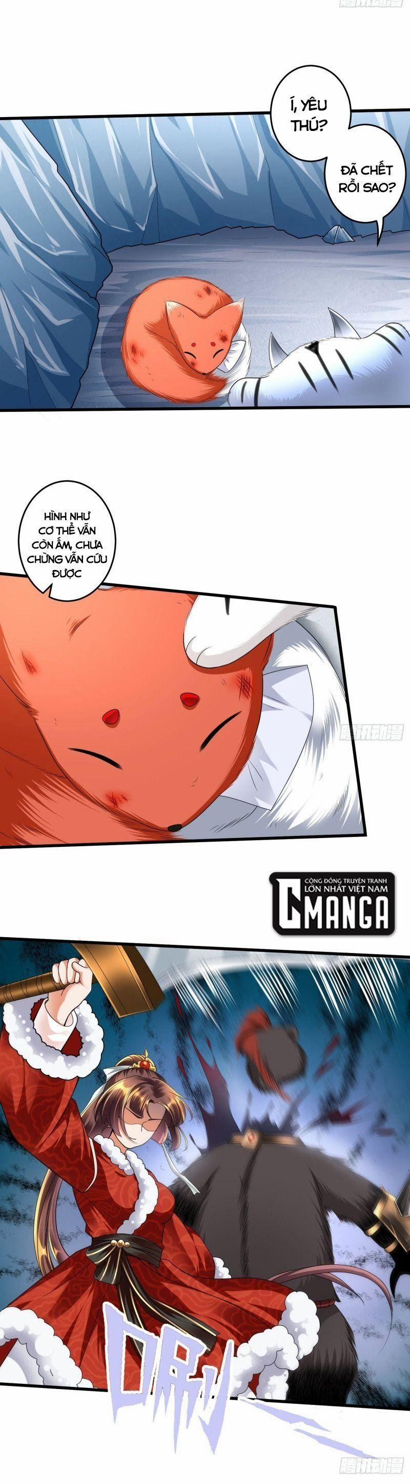 Từ Hôm Nay Trở Thành Hack 41 trang 8