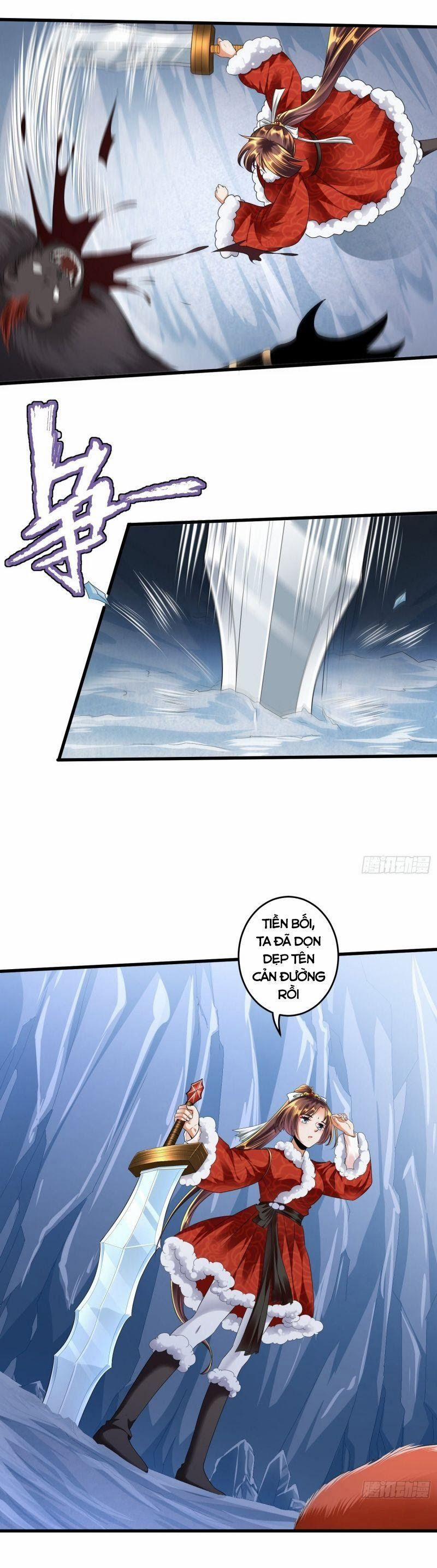 Từ Hôm Nay Trở Thành Hack 41 trang 9