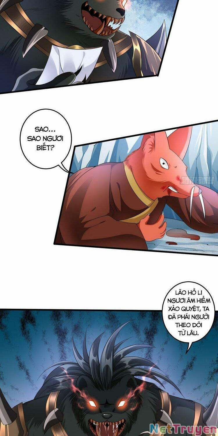 Từ Hôm Nay Trở Thành Hack 42 trang 19