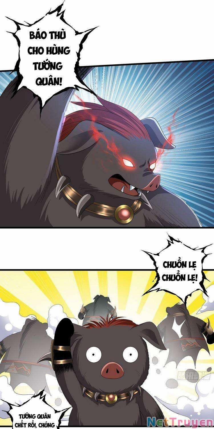 Từ Hôm Nay Trở Thành Hack 43 trang 19