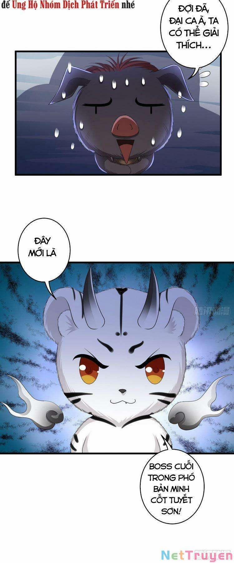 Từ Hôm Nay Trở Thành Hack 43 trang 21