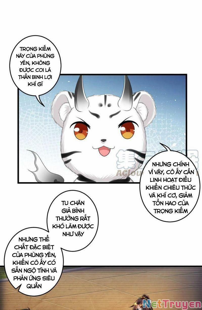 Từ Hôm Nay Trở Thành Hack 44 trang 14