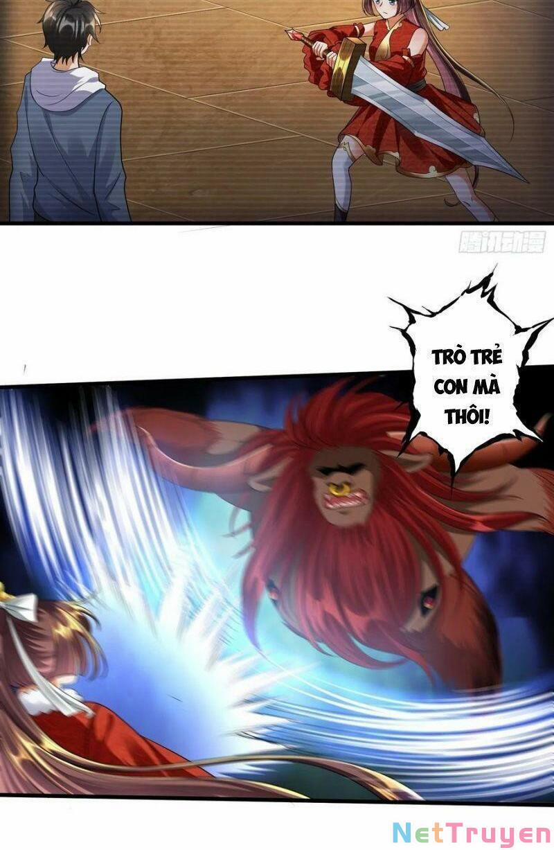 Từ Hôm Nay Trở Thành Hack 44 trang 15