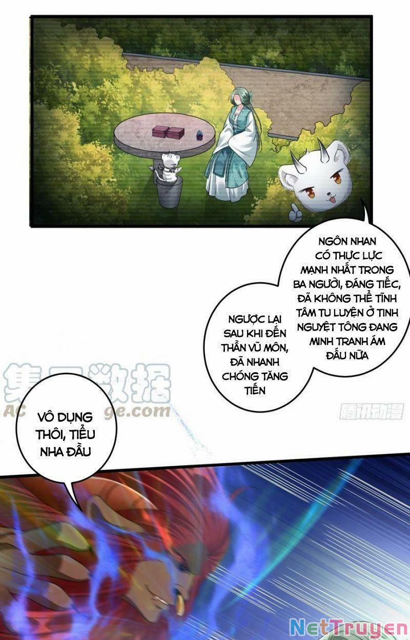 Từ Hôm Nay Trở Thành Hack 44 trang 18