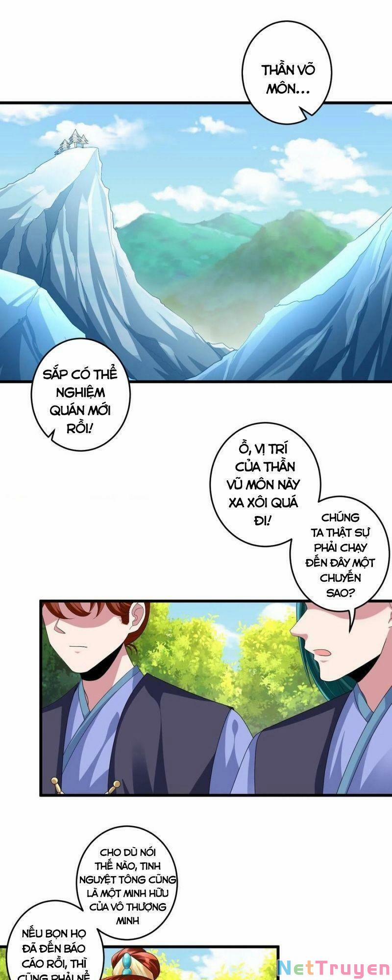 Từ Hôm Nay Trở Thành Hack 44 trang 24