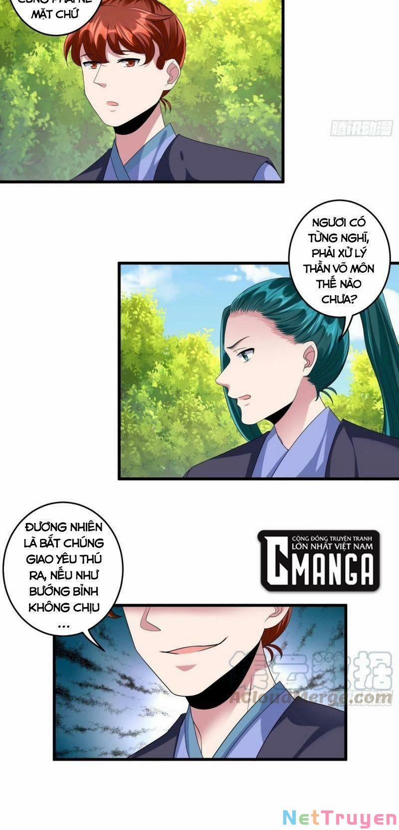 Từ Hôm Nay Trở Thành Hack 44 trang 25