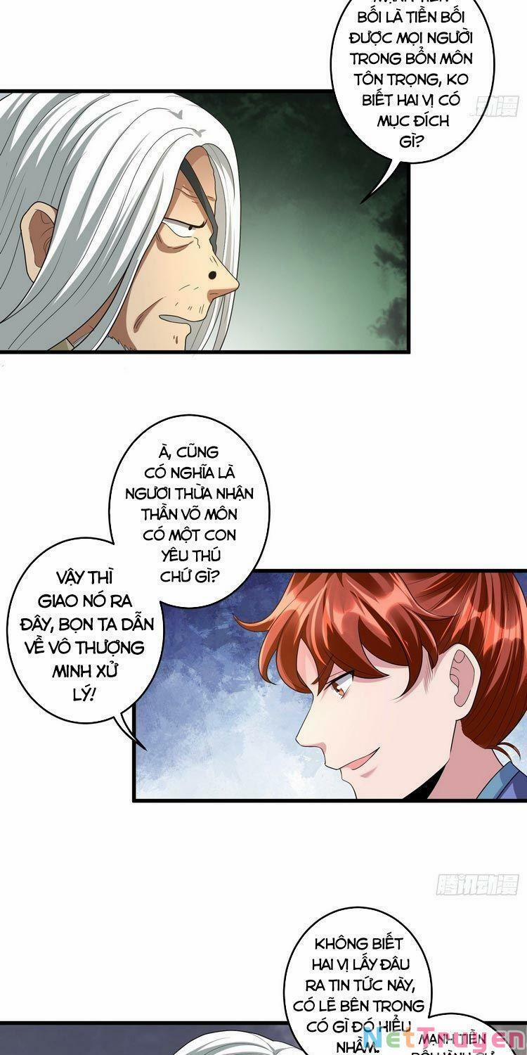 Từ Hôm Nay Trở Thành Hack 45 trang 10