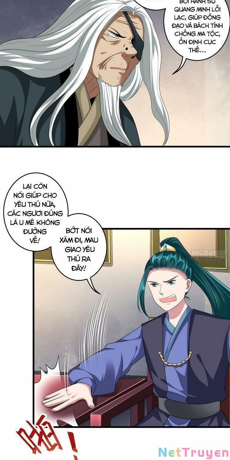 Từ Hôm Nay Trở Thành Hack 45 trang 11