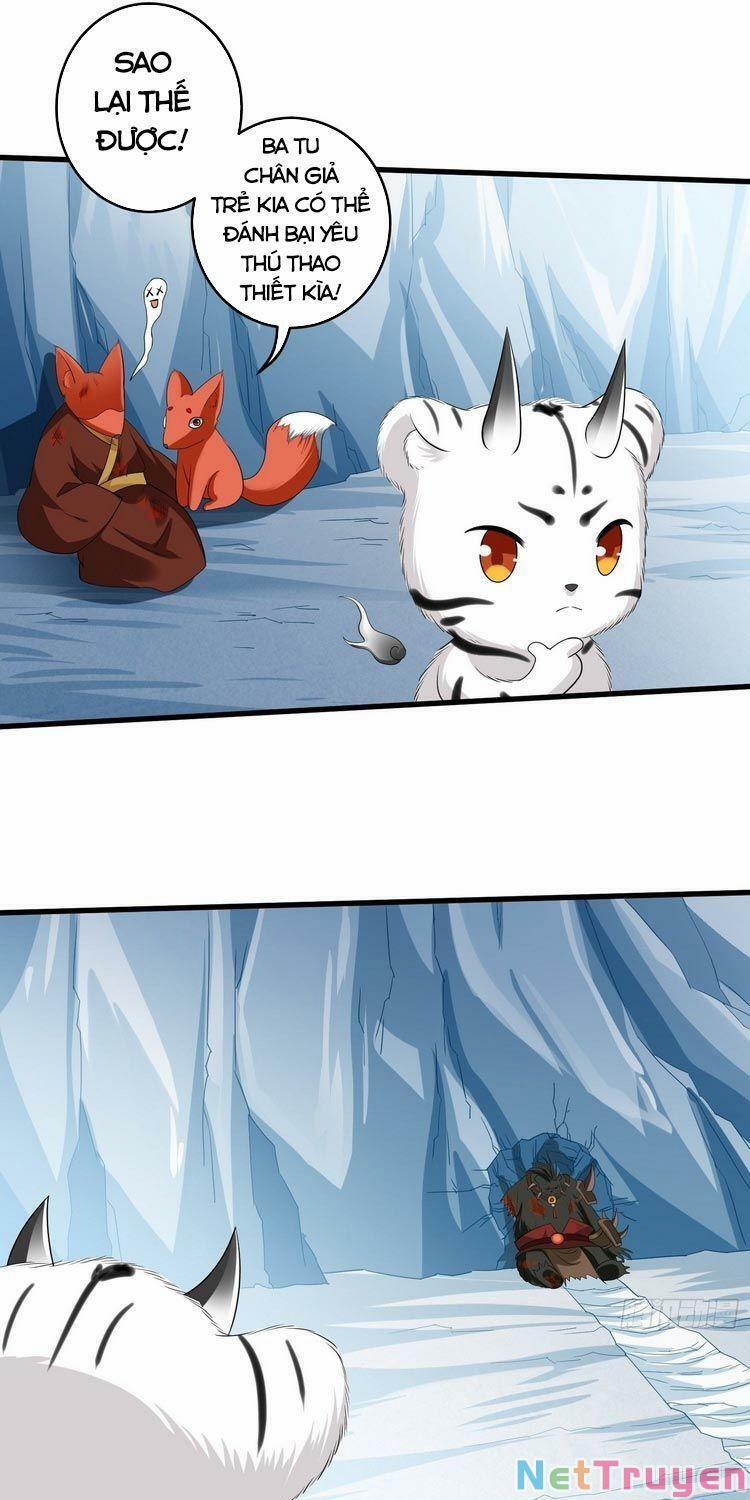 Từ Hôm Nay Trở Thành Hack 45 trang 18