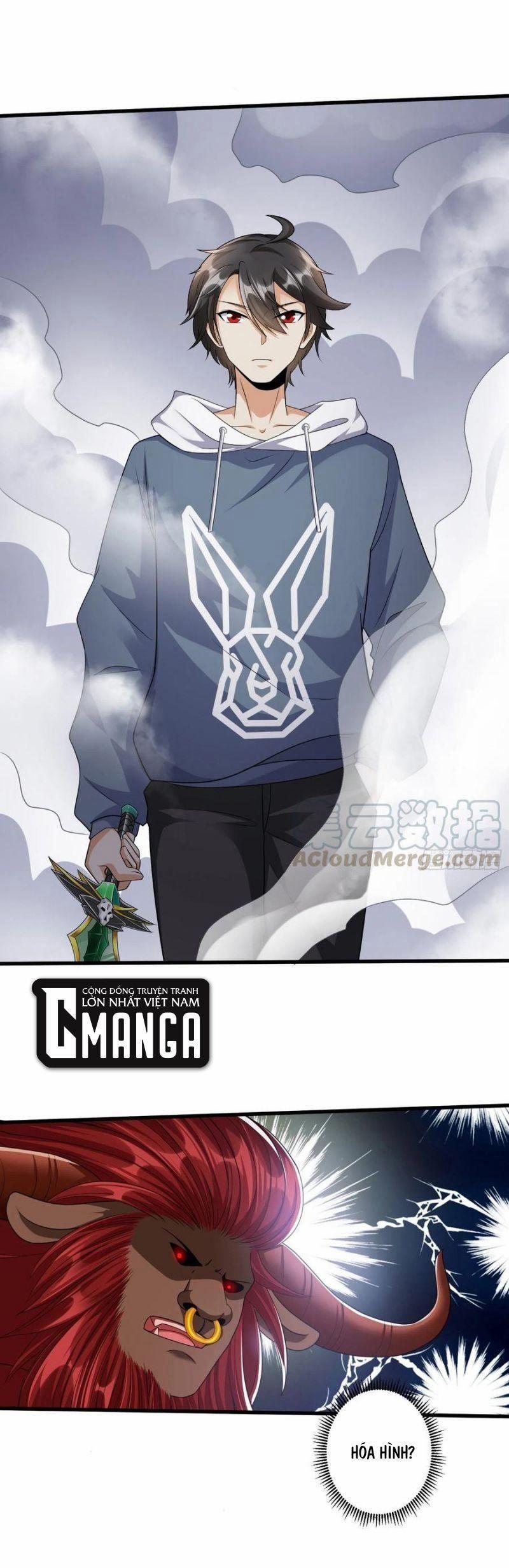 Từ Hôm Nay Trở Thành Hack 46 trang 10