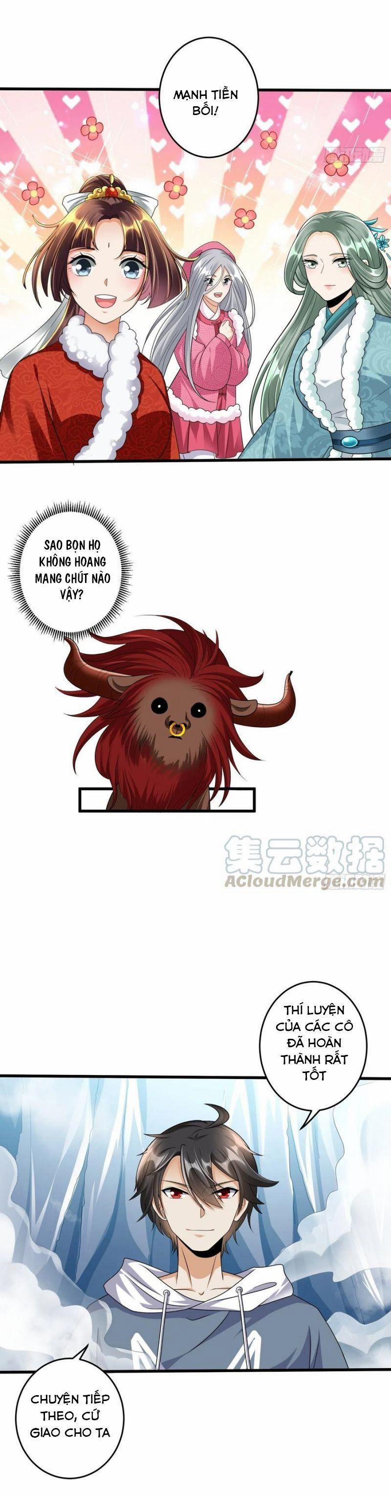 Từ Hôm Nay Trở Thành Hack 46 trang 11